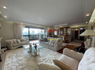 Apartamento · 437m² · 4 Quartos · 5 Vagas · Apartamento à venda em Santana com 4 suítes, amplo terraço e 5 vagas
