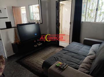 Casa · 132m² · 4 Quartos · 2 Vagas · Excelente Oportunidade! Casa Ampla à Venda no Jardim Leda  Guarulhos/SP