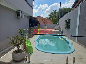 Casa · 220m² · 2 Quartos · 3 Vagas · CASA TÉRREA COM 2 QUARTOS E  ÁREA GOURMET NA PARTE DE CIMA - JARDIM PRESIDENTE DUTRA - GUARULHOS/SP
