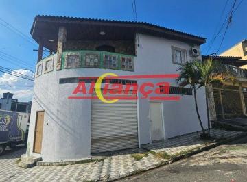 Casa · 250m² · 3 Quartos · 3 Vagas · Sobrado com Salão Comercial 250 m² - Ideal para Moradia e Negócio no Mesmo Endereço!