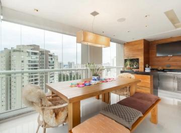 Apartamento · 260m² · 3 Quartos · 4 Vagas · Apartamento 3 Quartos 3 Suites 4 Vagas Deposito no Morumbi!!!!