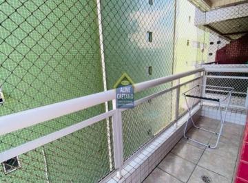 Apartamento · 54m² · 1 Quarto · 1 Vaga · Apartamento 1 dorm em Cidade Ocian - 54,0 mts útil! Financia!