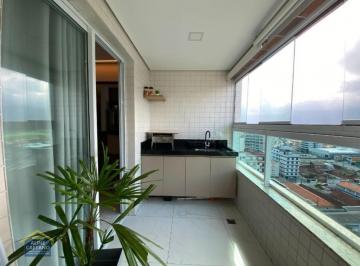 Apartamento · 88m² · 2 Quartos · 2 Vagas · Apartamento 2 dorms no Caiçara - Varanda Gourmet e 2 vagas de garagem!