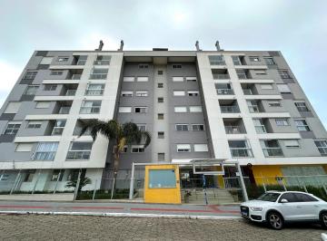 Apartamento · 78m² · 3 Quartos · 2 Vagas · Apartamento semi-mobiliado com 3 quartos e área de lazer completa em Capoeiras - Florianópolis/SC