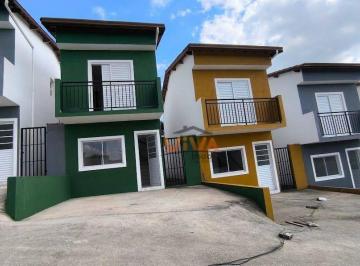 6cc9b96bce34b2e97901f65c84e0fd3ac8be9204 · Sobrado 2 dormitórios 64 m² 285.000, - Estância Lago Azul - Franco da Rocha/SP