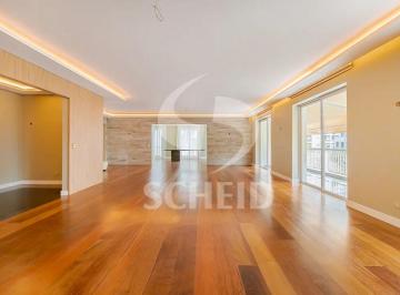Apartamento · 468m² · 4 Quartos · 3 Vagas · Apartamento á Venda em Higienópolis com 468m², 4 quartos sendo 4 suítes, 3 vagas.