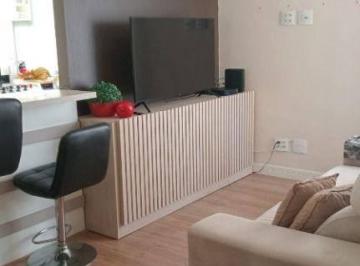 60ed506067d63def054649f1053ae812081e11ee · Apartamento com 2 dormitórios à venda, 50 m² por R$ 350.000,00 - Condomínio Residencial Colinas da M