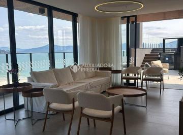 Apartamento · 92m² · 1 Quarto · VISTA JURERÊ RESIDENCE  I- EXCLUSIVIDADE FRENTE AO MAR  Viva com conforto e sofisticação em Canajurê