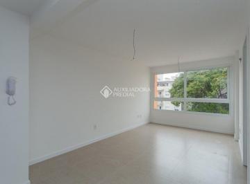Apartamento · 50m² · 1 Quarto · 1 Vaga · 01 QUARTO COM LAVABO, SUÍTE.  CHURRASQUEIRA, GARAGEM, ELEVADOR E INFRA.