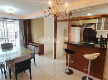 Apartamento · 74m² · 2 Quartos · 1 Vaga · APARTAMENTO DE 2 DORMITÓRIOS NO JARDIM LINDÓIA