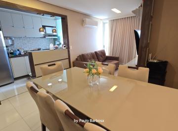 Apartamento de 3 quartos, Águas Claras · RES. JARDIM BRASIL APTO 3 QUARTOS 1 SUÍTE REFORMA ALTO-PADRÃO LAZER 1 VAGA GAR