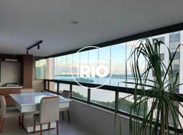 Apartamento · 135m² · 3 Quartos · 2 Vagas · Apartamento na Barra da Tijuca à Venda