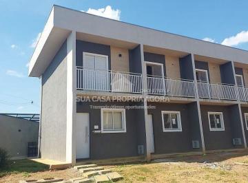 FACHADA(COM CORREDOR) · Casa Venda Tijuco Preto-Cotia-2 Dorms- RESIDENCIAL VENEZA