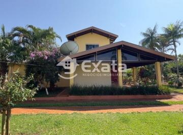 Casa · 265m² · 5 Quartos · 5 Vagas · Lazer, Natureza e Conforto em um So Lugar – Descubra tudo isso em Avare/SP