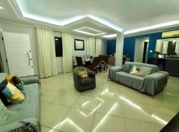Casa · 183m² · 3 Quartos · 2 Vagas · Casa Sobreposta Baixa - 3 suites - Ponta da Praia - Santos/SP