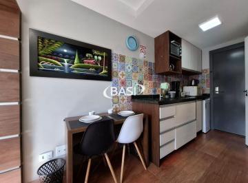 Apartamento · 17m² · 1 Quarto · Studio a Venda no Centro de Curitiba - Porteira fechada