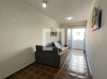 Apartamento · 50m² · 1 Quarto · 1 Vaga · Apartamento para Aluguel - Vila Tupi, 1 Quarto, 50 m² - Praia Grande