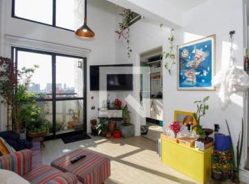 Apartamento · 49m² · 1 Quarto · 1 Vaga · Apartamento à Venda - Pinheiros, 1 Quarto, 49 m² - São Paulo