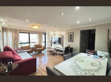 Apartamento · 107m² · 3 Quartos · 2 Vagas · Apartamento à Venda - Centro, 3 Quartos,  107 m² - Santo André