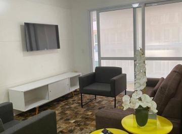 626ffabe1f68fef1310d9c58904bd91009f04eb6 · Apartamento à venda, 87 m² por R$ 1.060.000,00 - Gonzaga - Santos/SP