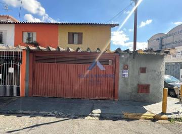 e0f5c1811f42ee7dd4a0a7975a7b1c372e1a3358 · Sobrado com 2 dormitórios à venda, 120 m² por R$ 478.000 - Vila Amélia - São Paulo/SP