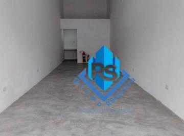 f083f1bbd23b521ccf67c187e32089e561307144 · Salão para alugar, 40 m² por R$ 2.670,00/mês - Centro - Santo André/SP