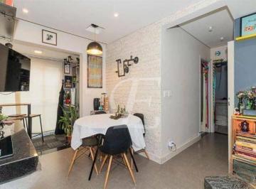 40758130ad5624e0b1d3d313797fbaa838460339 · Apartamento com 2 dormitórios à venda, 50 m² por R$ 460.000,00 - Vila Guilherme - São Paulo/SP