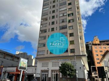 Fachada · Apartamento mobiliado com 1 dormitório (suite) à venda por R$ 460.000,00 - Centro - Poços de Caldas/