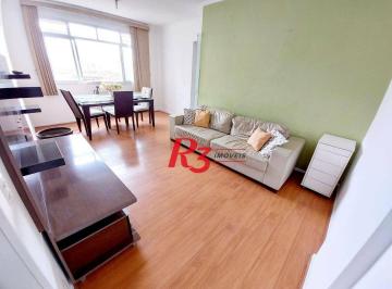 3150d2a5775dcc6f738e504511ccd28d49d07190 · Apartamento à venda, 90 m² por R$ 560.000,00 - Campo Grande - Santos/SP