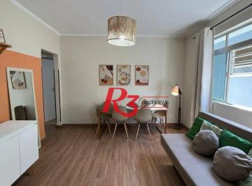 0dd1e3612e0ac120e6de2051c58882f68846f990 · Apartamento com 2 dormitórios à venda, 75 m² por R$ 450.000,00 - Encruzilhada - Santos/SP