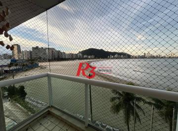 17819583eb4fe167cd2d93649ca260ee2031c80f · Apartamento à venda, 173 m² por R$ 1.350.000,00 - Ilha Porchat - São Vicente/SP