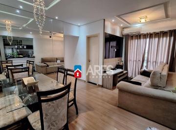 305c45cc5ee518580bcd0049adc9a77bf8cf6890 · Apartamento com 2 dormitórios à venda, 65 m² por R$ 360.000,00 - Jardim Cândido Bertini - Santa Bárb