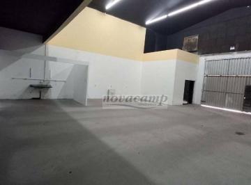 ef71b27c6c8f6b3ffc4c0abc128c723176e82ee9 · Barracão, 300 m² - venda por R$ 1.800.000,00 ou aluguel por R$ 9.580,00/mês - Jardim dos Trevo - Cam
