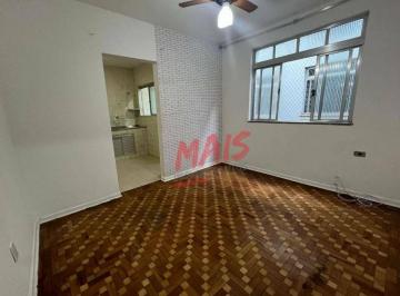835266ba412c9bc5a2f15f16787eb446d814e7a4 · Apartamento com 2 dormitórios à venda, 65 m²  - Macuco - Santos/SP