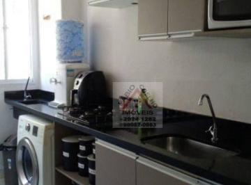 f337d2821e2751f6a53cf2302aac0a0b1505f2f6 · Apartamento com 2 dormitórios à venda, 40 m² por R$ 235.000,00 - Jardim São Savério - São Paulo/SP