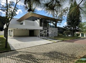 c2424c8d741290a9fc51548059bf318b9252f1ef · Casa  com 4 dormitórios à venda, 535 m² por R$ 5.700.000 - Quebra Frascos - Teresópolis/RJ