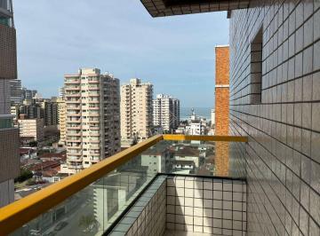 451c9f18e4db8dd11358a608e47755edcbcd7ca5 · Apartamento com 1 dormitório à venda, 56 m² por R$ 300.000 - Ocian - Praia Grande/SP
