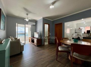 72d251b06d38119f9a7b1eb6cd9f35036673c397 · Apartamento com 1 dormitório à venda, 53 m² por R$ 380.000,00 - Aviação - Praia Grande/SP