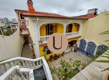 3c1d3d6ec6ecc2a4bc2c8aa621e89eabc7ef3b02 · Baixou o valor!!! Sobrado com 4 suítes, edícula, churrasqueira, 478 m², no Jardim das Américas - São