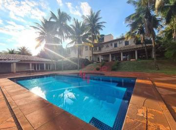 166e8b63daae321b6c336a600f1a1bfa48903a39 · Casa à Venda de 05 Quartos no Bairro Bonfim Paulista em Ribeirão Preto com Piscina.