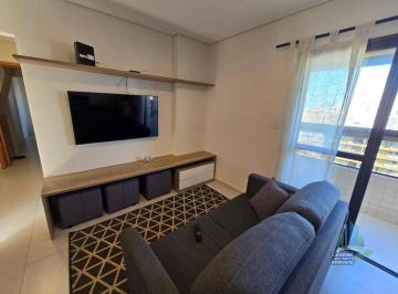 412fd8470358b4eb98aef142ac2b6ec5d74bf347 · Apartamento com 2 dormitórios à venda, 95 m² por R$ 742.000,00 - Canto do Forte - Praia Grande/SP