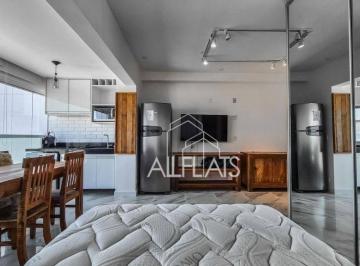 41983c43934842d4e994183259d1205fb02942d5 · Apartamento com 1 quarto à venda, 33 m² - Brooklin - São Paulo/SP