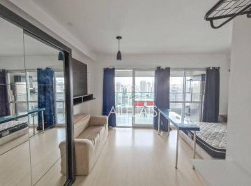 eb51e83a5cd06ea92270241dd3fb71733e56c847 · Apartamento com 1 quarto 33 m²  à venda no Brooklin - São Paulo/SP