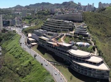c57db27efe9baf917ad3d7d419bc0cf43291dc27 · Sala Edificio Vista Paisagem com 69m2