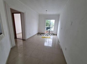 Sala · Apartamento à venda, 52 m² por R$ 295.000,00 - Jardim Santo Alberto - Santo André/SP