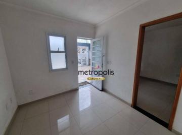 Sala · Apartamento Garden à venda, 46 m² por R$ 299.000,00 - Jardim Santo Alberto - Santo André/SP