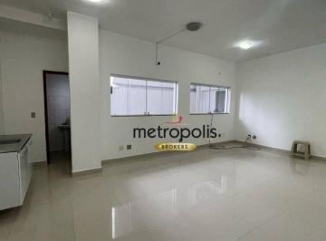 Sala · Sala para alugar, 60 m² por R$ 2.635,00/mês - Jardim São Caetano - São Caetano do Sul/SP