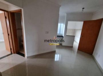 Sala · Apartamento à venda, 54 m² por R$ 320.000,00 - Jardim Santo Alberto - Santo André/SP
