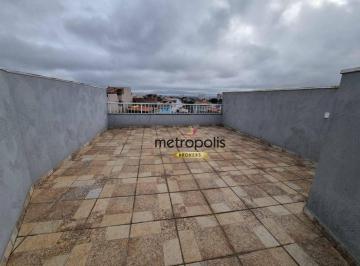 Cobertura · Cobertura à venda, 108 m² por R$ 370.000,00 - Jardim Santo Alberto - Santo André/SP