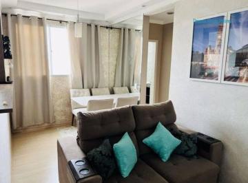 ffa2bd4cb96097be8a997ca3d90d1e51e3423dac · Apartamento com 2 dormitórios à venda, 50 m² por R$ 310.000,00 - Recanto Quarto Centenário - Jundiaí